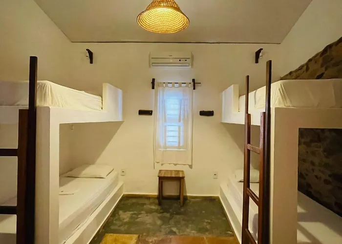 Villa Chic Hostel Pousada