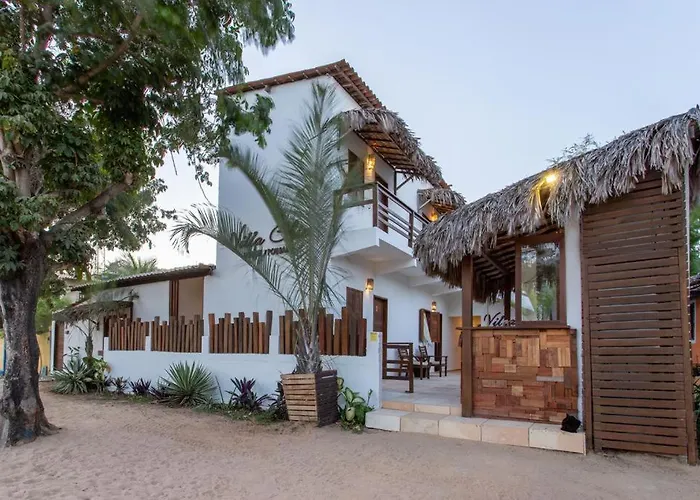Villa Chic Hostel Pousada