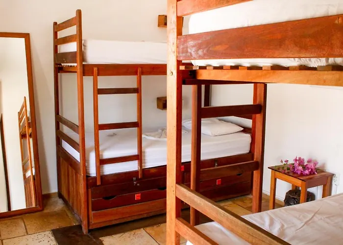 Villa Chic Hostel Pousada