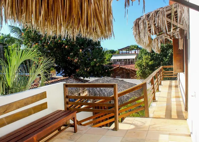 Villa Chic Hostel Pousada